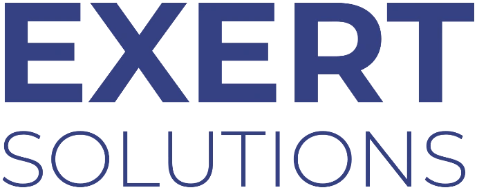 The Exert Solutions logo